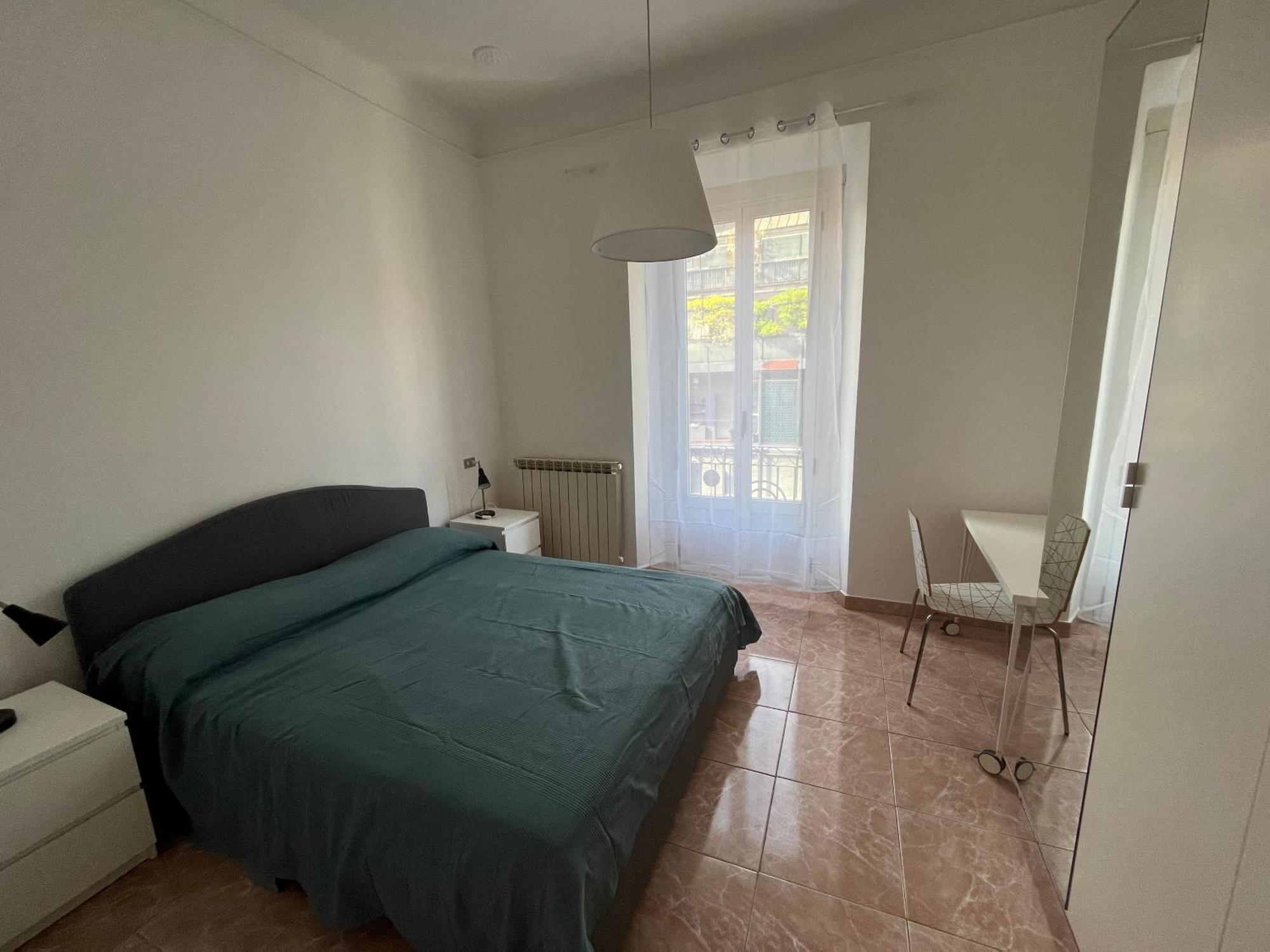 In Zona De Angeli, Apartment Mailand